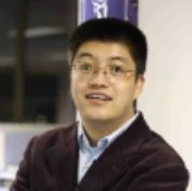 陈建刚肖像